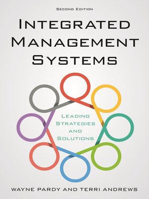 cover image of Integrated Management Systems